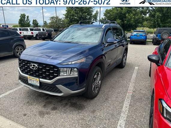 HYUNDAI SANTA FE 2023 5NMS2DAJ9PH517390 image